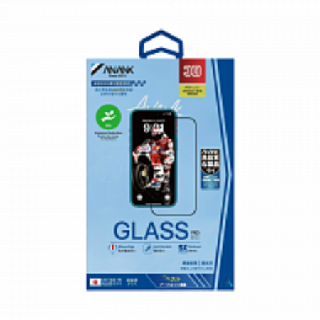Защитное стекло ANANK 5X Reinforced 3D Anti-Crack для iPhone 17 