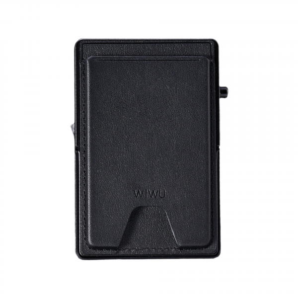 Металлический картхолдер с функцией подставки WiWU MW-006