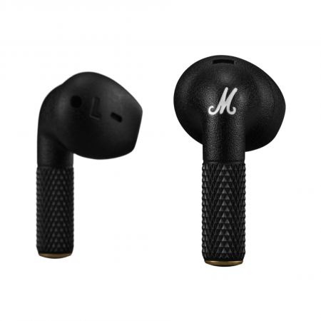 Беспроводные наушники Marshall Minor IV Black