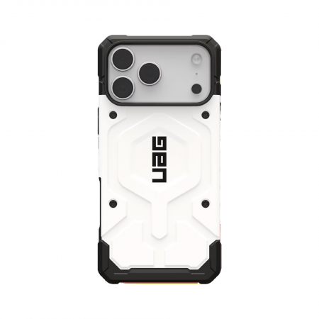 Защитный чехол UAG Pathfinder для iPhone 17 White