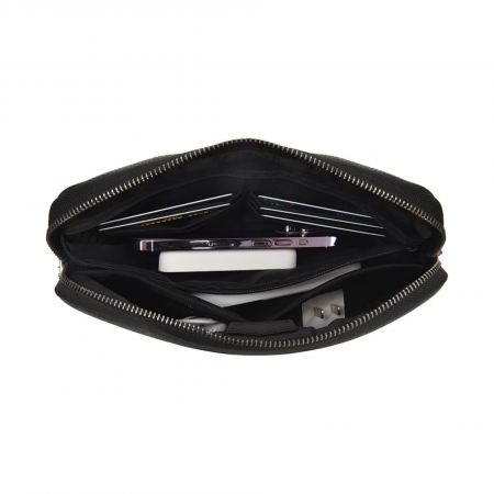 Сумка-органайзер WiWU Alpha Clutch Bag с кодовым замком