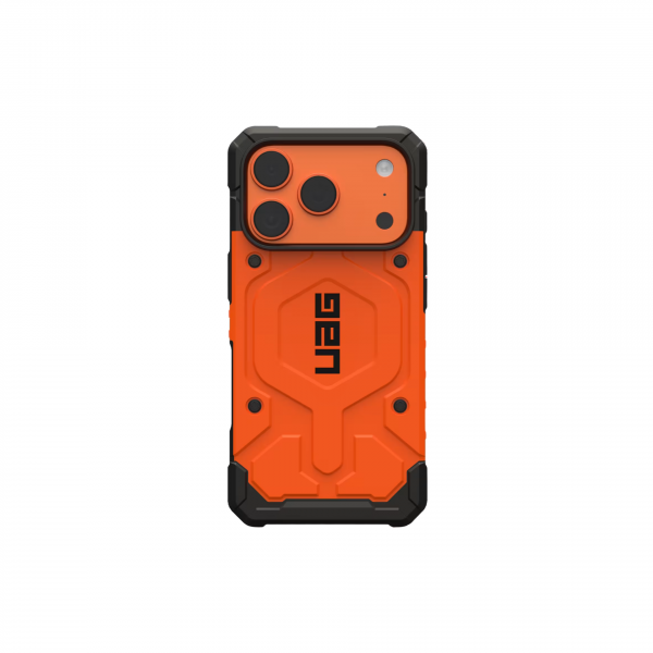 Противоударный чехол UAG Pathfinder iPhone 17 Orange