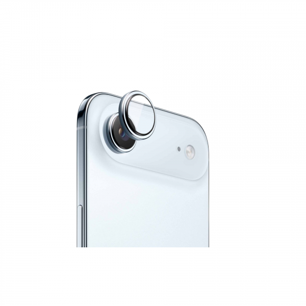 Индивидуальные защитные линзы на камеры для iPhone 17 Air Sky Blue