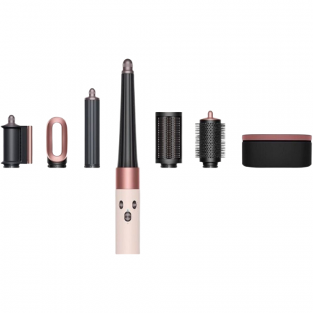 Стайлер Dyson Airwrap i.d. Long HS08 Straight+Wavy (Ceramic Pink/Rose Gold)