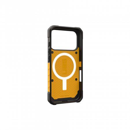 Защитный чехол UAG Pathfinder для iPhone 17 Heritage Yellow