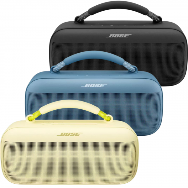 Bluetooth - акустика Bose SoundLink Max Portable Speaker
