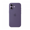 Чехол Apple Silicone Case Purple Fog для iPhone 17 с MagSafe