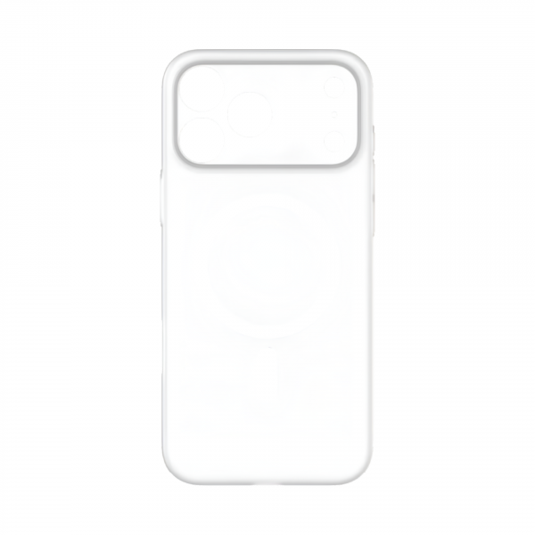 Чехол Momax Case Form Lite с MagSafe для iPhone 17 Transparent