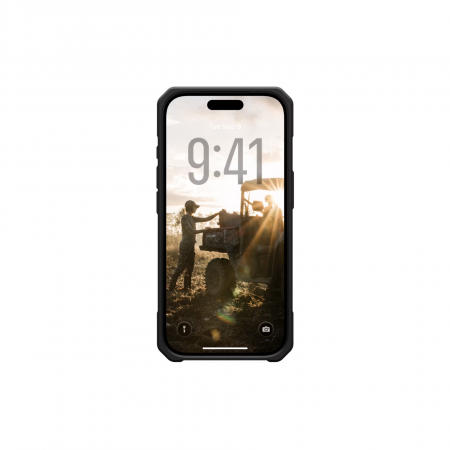 Противоударный чехол UAG Monarch Pro Case iPhone 17 Orange