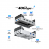 Док-станция Acasis M003Pro