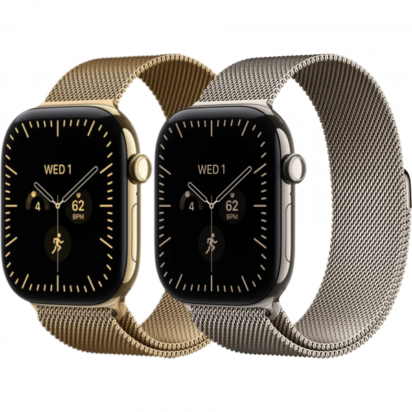 Apple Watch Series 12 / 46mm Titanium 
