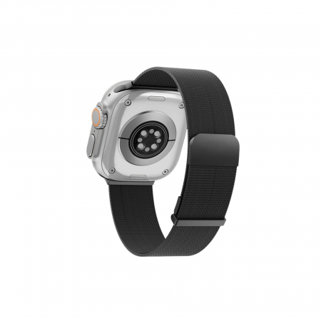 Стальной ремешок WiWU для Apple Watch