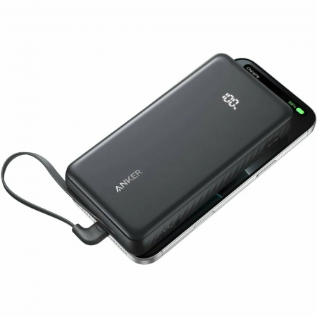 Power Bank Anker Zolo 20000mAh 22.5W (A110E)