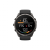 Часы Garmin Fenix 9 Pro - 47mm, inReach, Carbon Gray DLC Titanium with Black/Pebble Gray Silicone Band (010-04336-10)