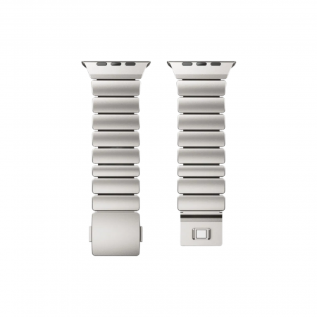 Титановый ремешок REDEFINE для Apple Watch Ultra Natural Titanium