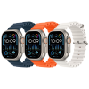Apple Watch Ultra 2 GPS + Cellular 49 мм Natural Titanium Ocean Band
