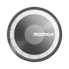 Вакуумный магнитный держатель для телефона Momax 1-Snap (KH20M)