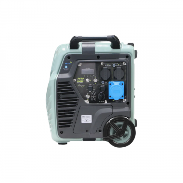 Портативная электростанция DP6000iL (Цену уточняйте при звонке)