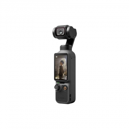 Экшн-камера DJI Osmo Pocket 4 Black Creator Combo