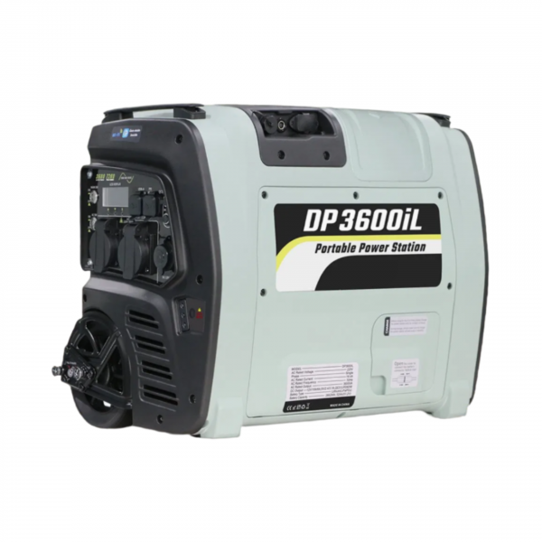 Портативная электростанция DP3600iL (Цену уточняйте при звонке)