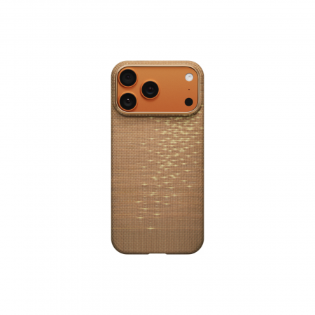 Кевларовый чехол PITAKA Golden Glint