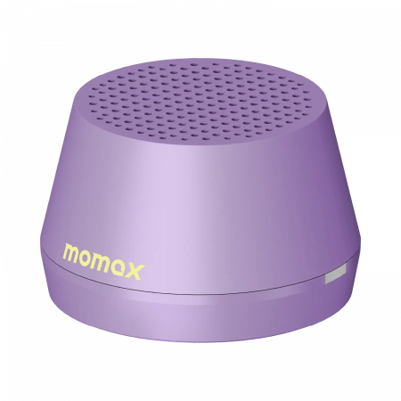 Портативная Bluetooth колонка Momax 1-Vibe Go Lite (BS8)