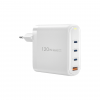 Сетевое зарядное устройство WiWU 120w Wi-U020