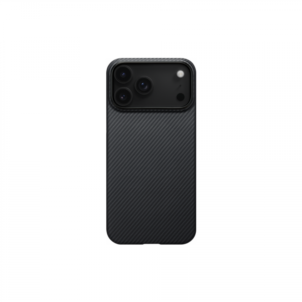 Кевларовый чехол PITAKA Black Slim