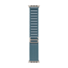 Apple Watch Ultra 3 Natural Titanium 49mm Alpine Loop Light Blue M