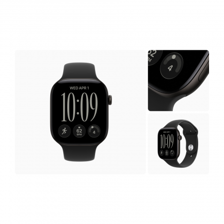 Apple Watch Series 12 / 42mm Aluminum