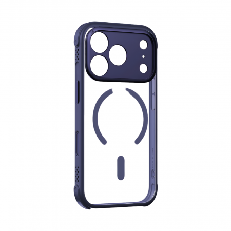 Чехол Momax Case Form с MagSafe для iPhone 17 Future Dusk