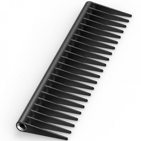 Расческа гребень Dyson Detangling Comb - Black / Nickel