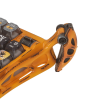 Беспроводная механическая клавтура Gravastar Mercury K1 Pro Yellow 