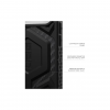 Противоударный чехол UAG Monarch Pro Case iPhone 17 Carbon Fiber