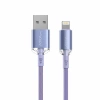 Кабель Vyvylabs Crystal Series для iPhone  (VCSUL)