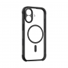 Чехол Momax Case Form с MagSafe для iPhone 17 Obsidian Black