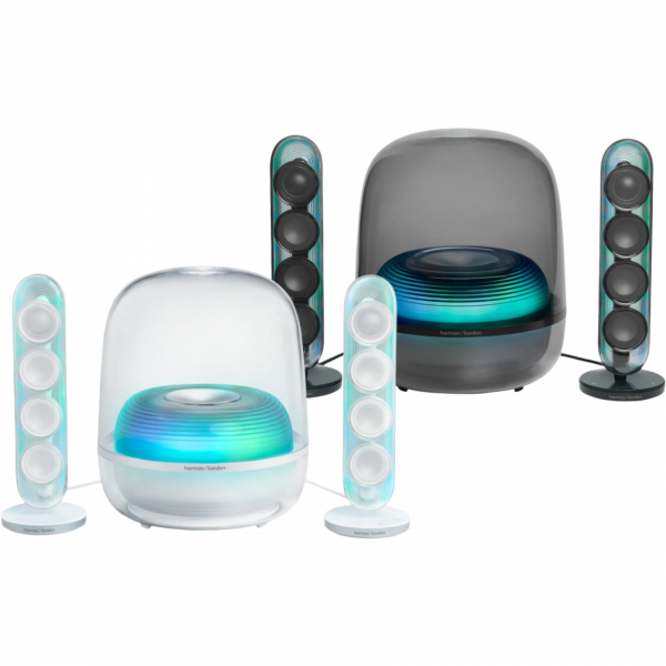 Акустическая система Harman Kardon Aura Soundsticks 5