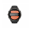 Часы Garmin Fenix 9 Pro - 43mm, inReach, Carbon Gray DLC Titanium with Black/Pebble Gray Silicone Band (010-04335-10)