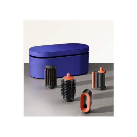 Стайлер Dyson Airwrap i.d. Long HS08 Straight+Wavy (Vinca Blue/Topaz)
