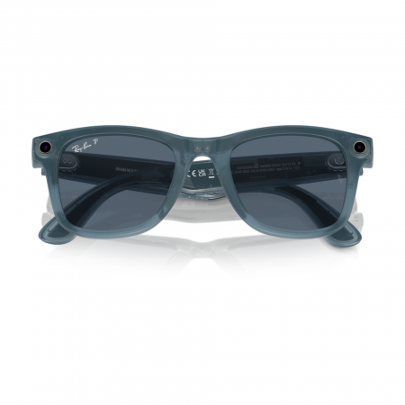 Meta Wayfarer RW4006 67552V. Солнцезащитные однотонные.