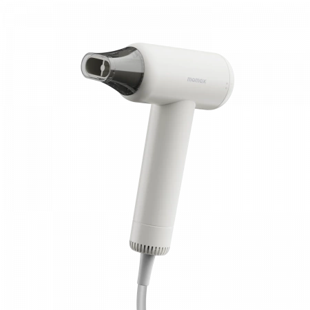 Фен для волос с ионизацией Momax 1-Care Hair Mini Ultra Speed Ion (HL13CNW)