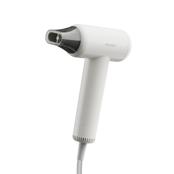 Фен для волос с ионизацией Momax 1-Care Hair Mini Ultra Speed Ion (HL13CNW)
