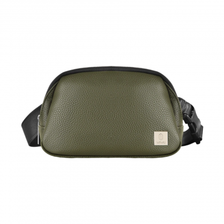 Сумка-органайзер WiWU Lulu Crossbody Bag экокожа