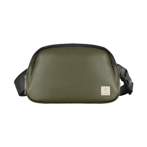 Сумка-органайзер WiWU Lulu Crossbody Bag экокожа