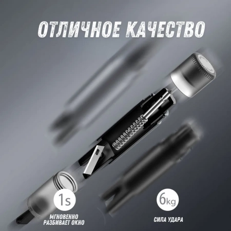 Особенности  Vyvylabs Sharpen Safety Hammer (VJB1)