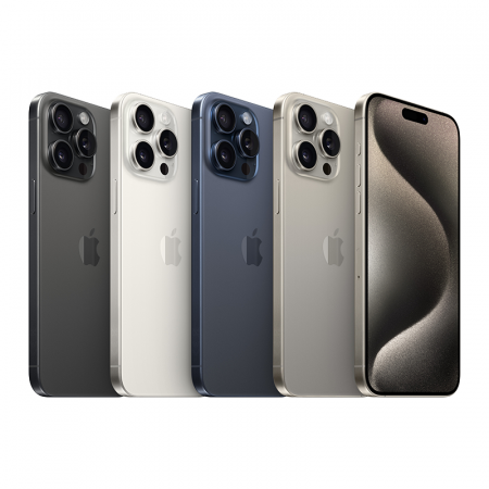 iPhone 15 Pro Max (Sim+E-Sim)