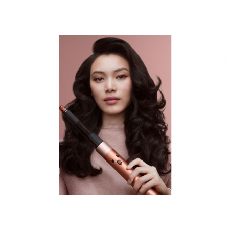 Стайлер Dyson Airwrap i.d. Long HS08 Straight+Wavy (Amber Silk)