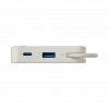 Портативное зарядное устройство Momax 1-Power X 10000mAh White