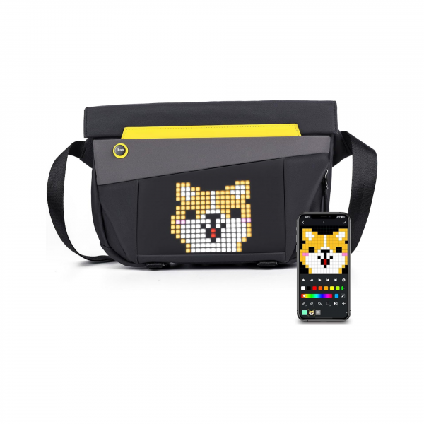 Сумка Divoom Pixoo-Slingbag-V