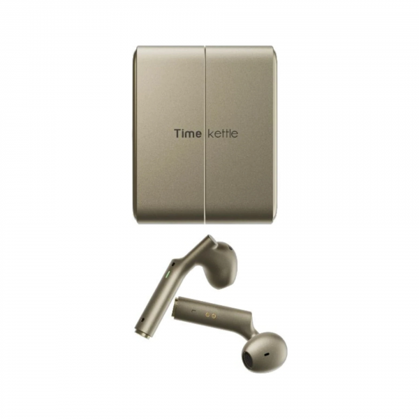 Беспроводные наушники с ИИ переводчиком Timekettle W4 Gold